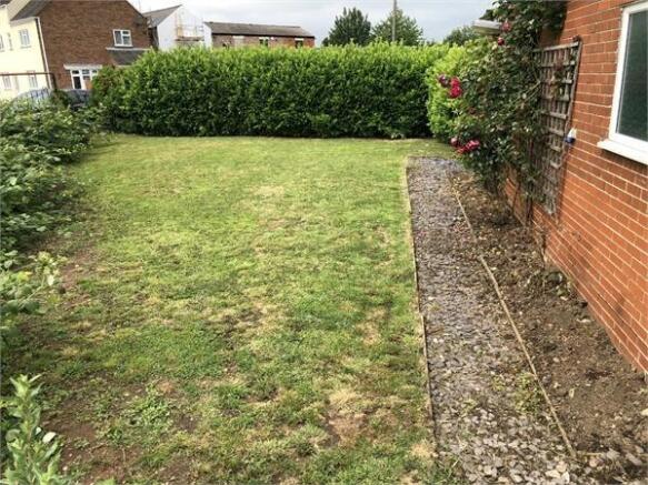 Side Garden