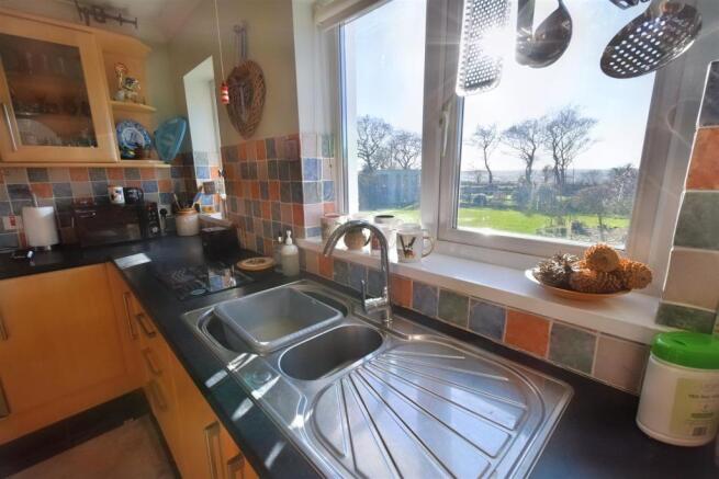 KITCHEN VIEW