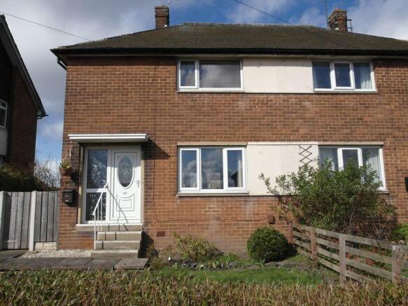 Front of the House