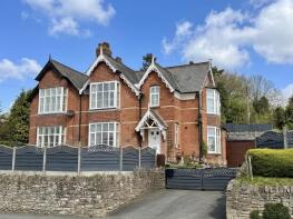16 Brentwood, Victoria Road, Kington HR5 3BX