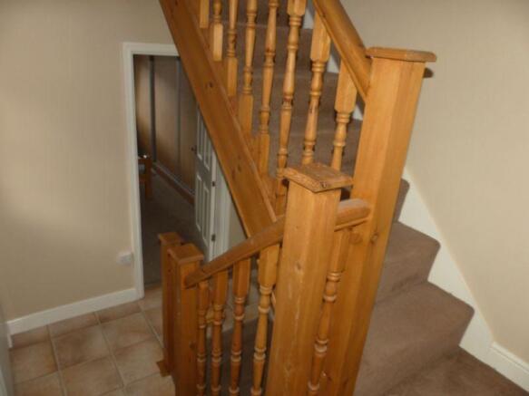 stairs