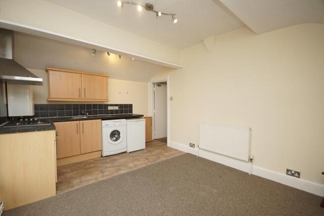 Reception Lounge & Kitchen