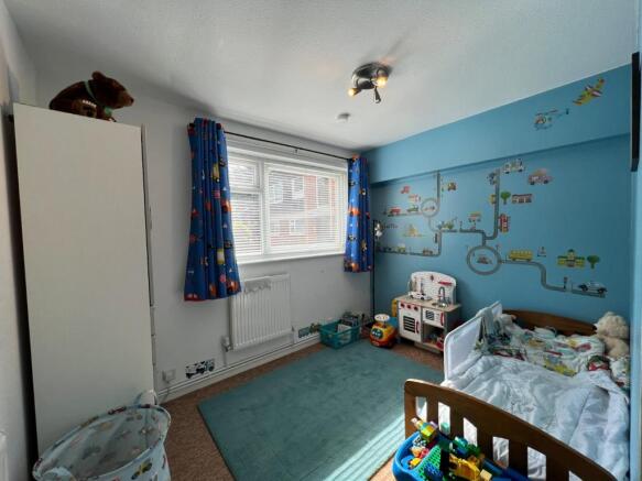 Second Bedroom