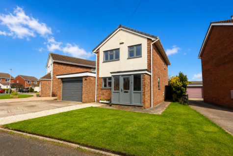 Byron Avenue, Warton, Preston, PR4