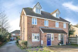 4, Putney Close, Ipswich IP1 4EY