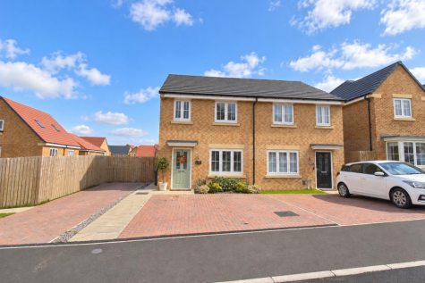 Willow Crescent, High Hold, Pelton, Chester Le Street
