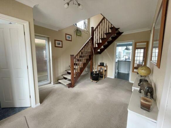 ENTRANCE HALL