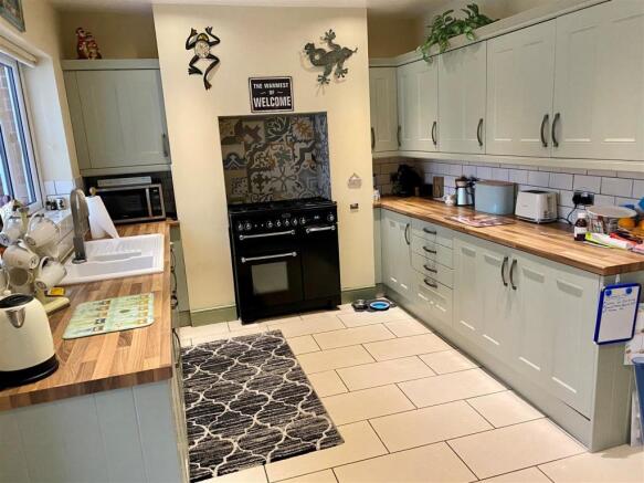 Kitchen/Diner