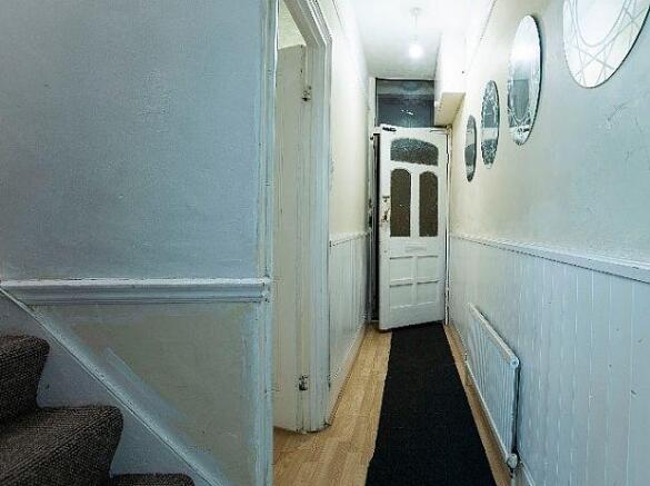Inner Hallway