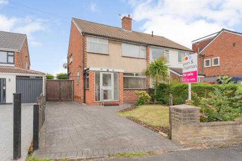 Hillfield Road, Little Sutton, Ellesmere Port