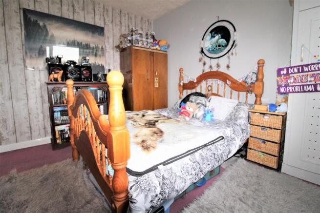 Second Bedroom