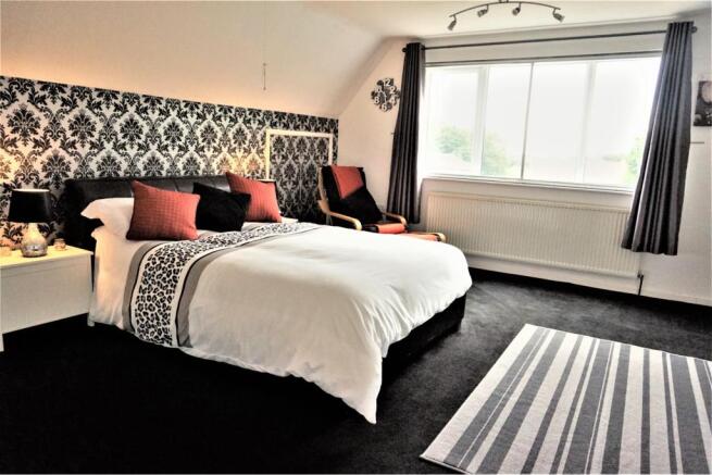 Bedroom Four