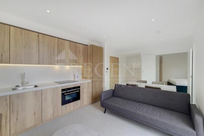 Open plan