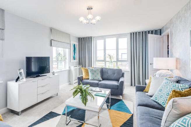 Craigston 4 bedroom home, lounge