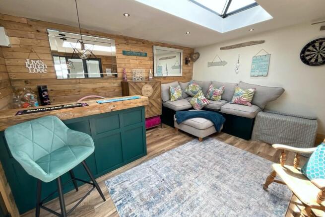 summer house