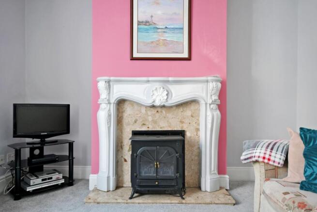 Feature Fireplace