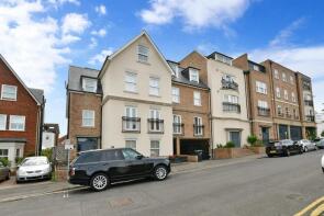 3, 2 Park View, Vere Road, Broadstairs CT10 1JF