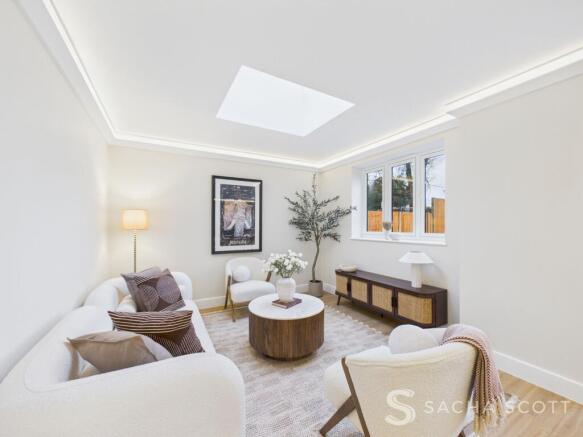 Lounge Area