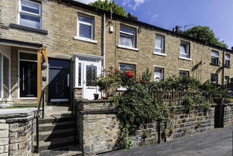 Upper Brow Road, Paddock, Huddersfield