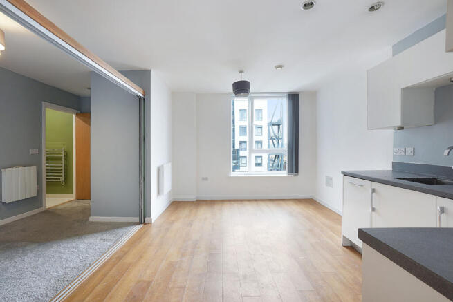 Lounge/Kitchen