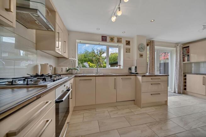 Kitchen Diner