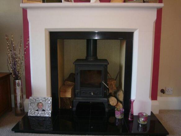 Log Burner