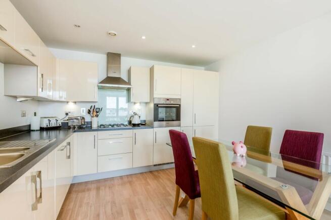 Open Plan Living/ Ki