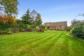 Cedar Ends, Rectory Road, Woodbridge IP12 3JS