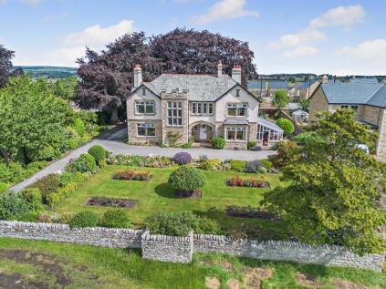 Marden House , Barnard Castle, County Durham, DL12