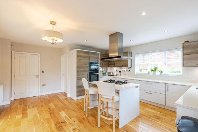 Kitchen Diner