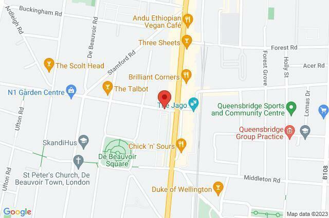 Google Maps Image
