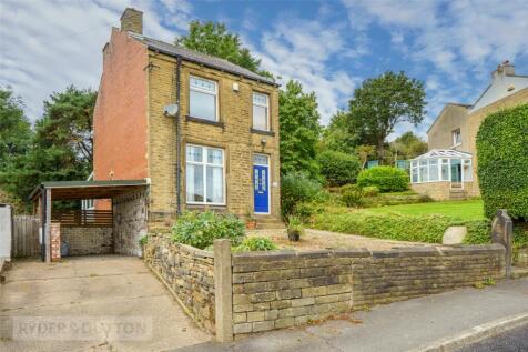 Cowcliffe Hill Road, Cowcliffe, Huddersfield, West Yorkshire, HD2