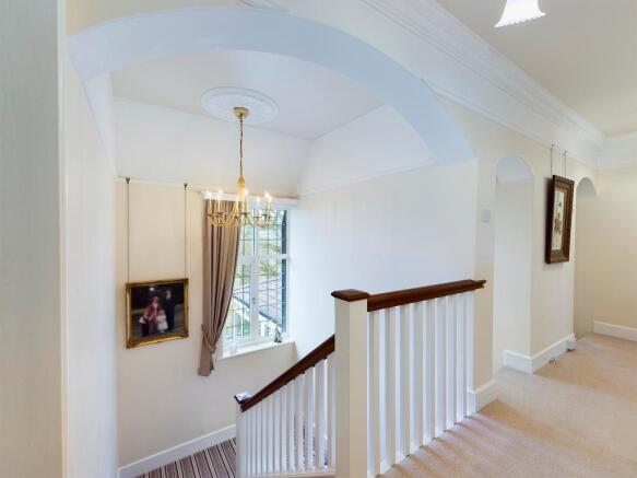 First Floor Landing