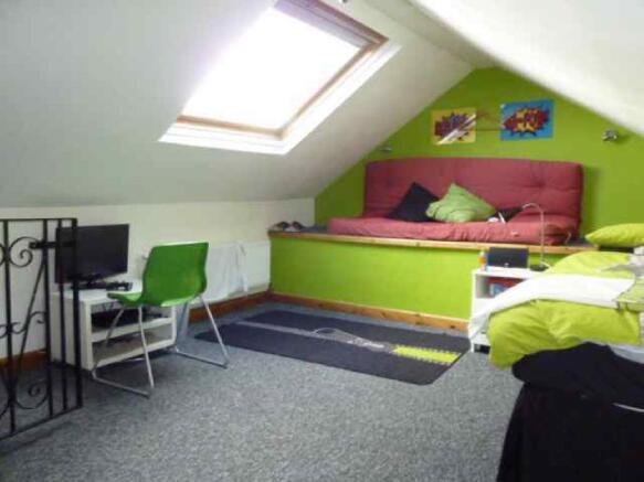 Attic Room