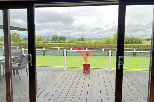 Garden Room View 