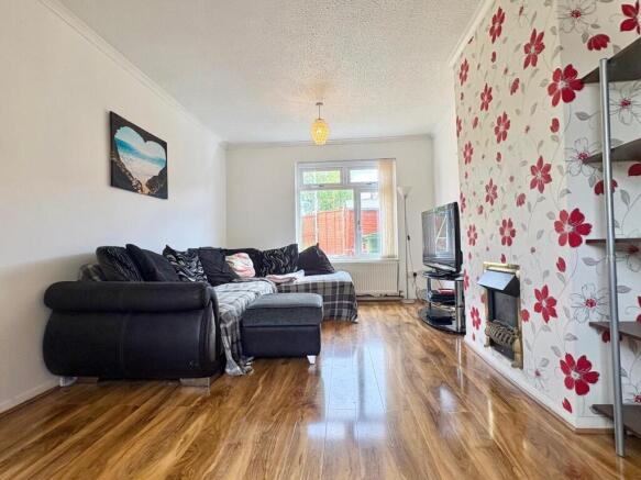 Cathcob Close, St. Mellons, Cardiff photo 4