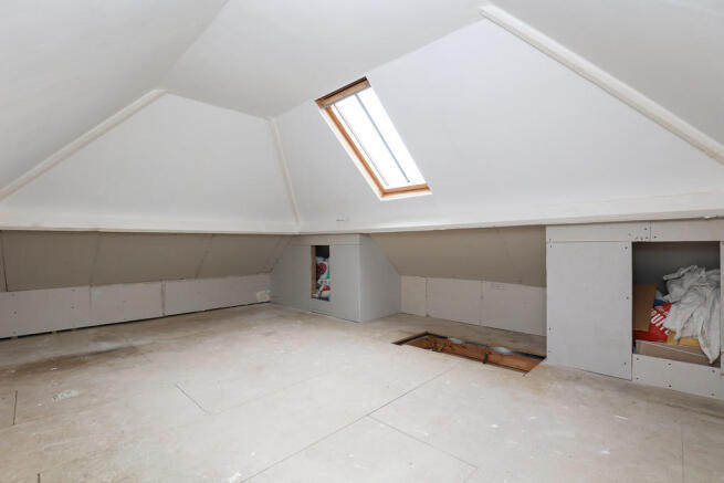 Occasional Attic ...