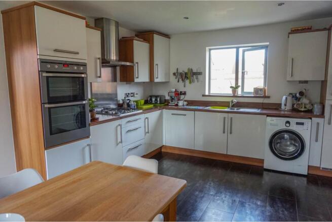 Kitchen / Diner