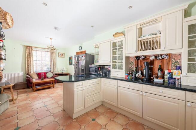 Kitchen/Breakfast