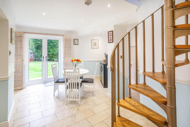 Breakfast Room