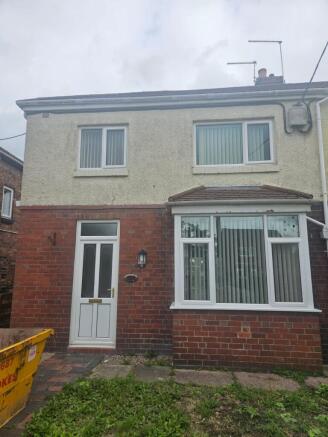 Broughton Road, Crewe