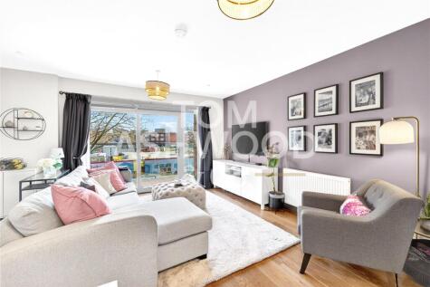 Sacrist Apartments, Barking, Abbey Road