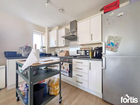 Kitchen Lounge Diner