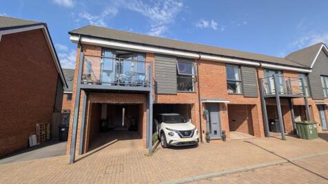 Churchill Way, Bordon, Hampshire, GU35