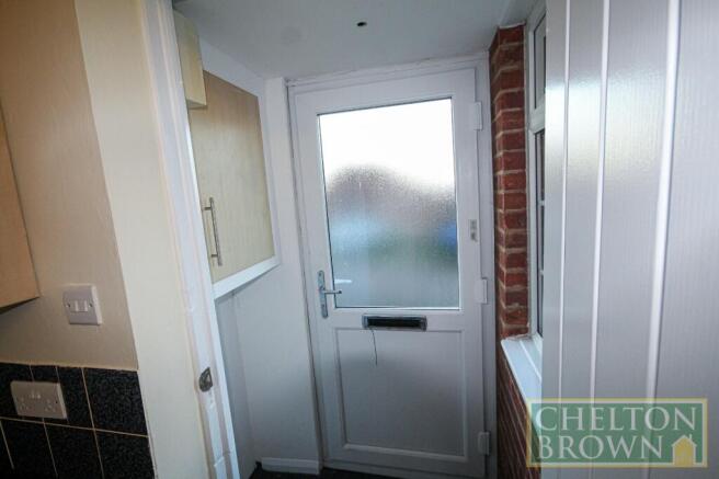 Entrance Porch