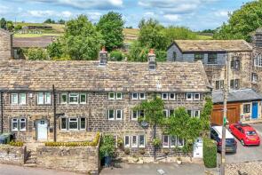 1 2, Whinney Bank Cottages, Winney Bank Lane, Holmfirth HD9 1US