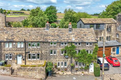 Whinney Bank Lane, Holmfirth, West Yorkshire, HD9