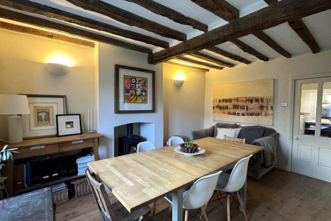 House in Stathern - More