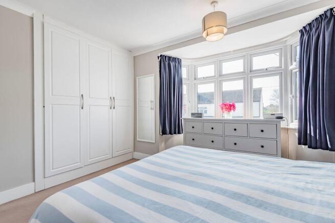 Bedroom 1 (Double)