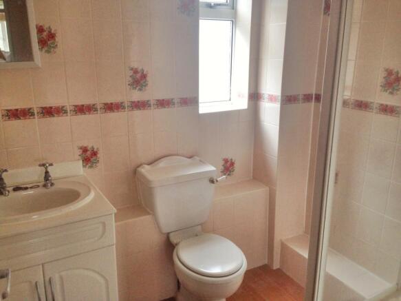 Bathroom 1